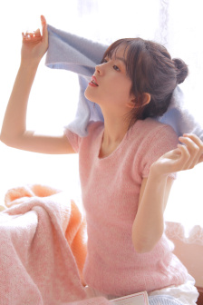 明星专题：阎青妤